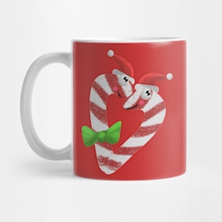 love on christmas Mug